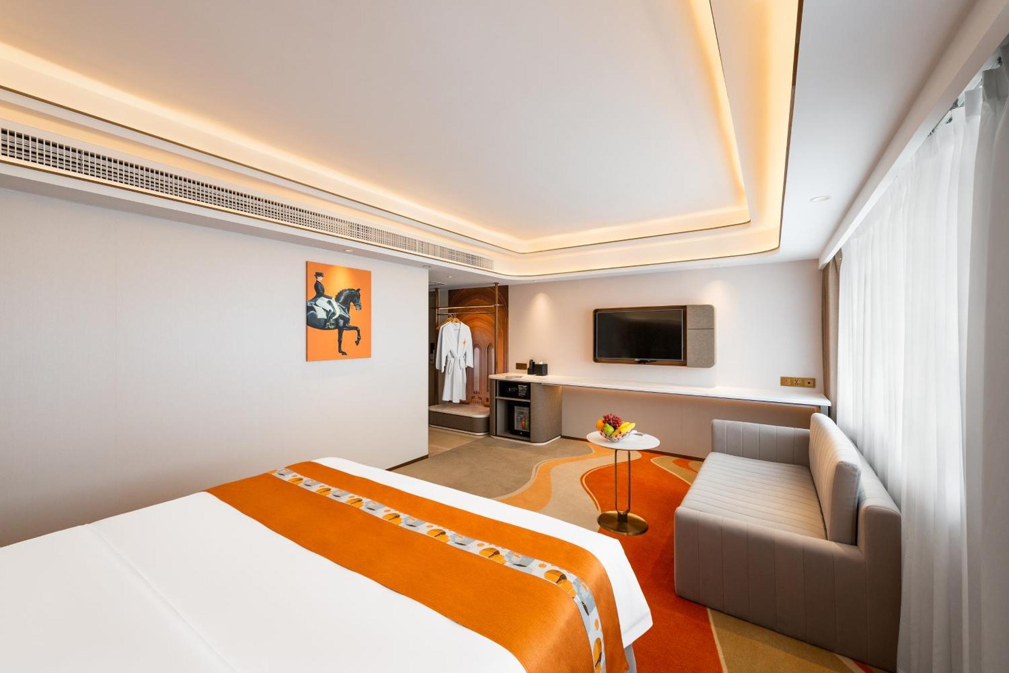 Hotel Beverly Plaza Макао Екстериор снимка